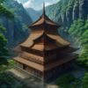 风格分析师陈墨，日本文化研究背景，短发专业形象，办公室环境，表情专注认真