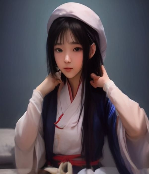 麻生希作品资料导览页面视觉呈现，翠绿渐变背景下展示代表作封面与演员形象，画面清新活力感强