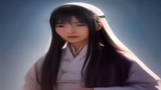 麻生希相关内容导航站直播预告画面，屏幕上显示直播间倒计时与话题预告，背景使用翠绿渐变设计，整体风格年轻动感